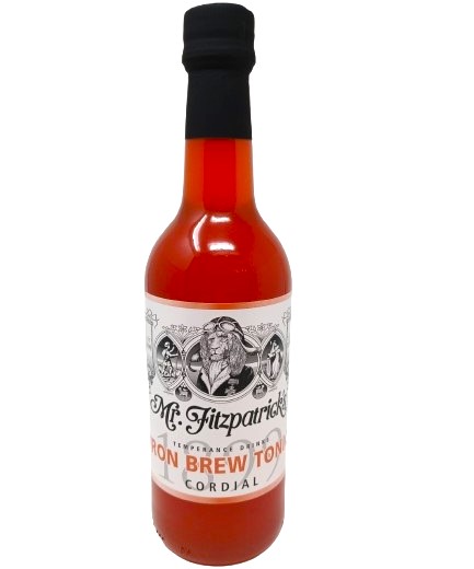 Iron Brew Cordial (Mr Fitzpatrickâs) 500ml
